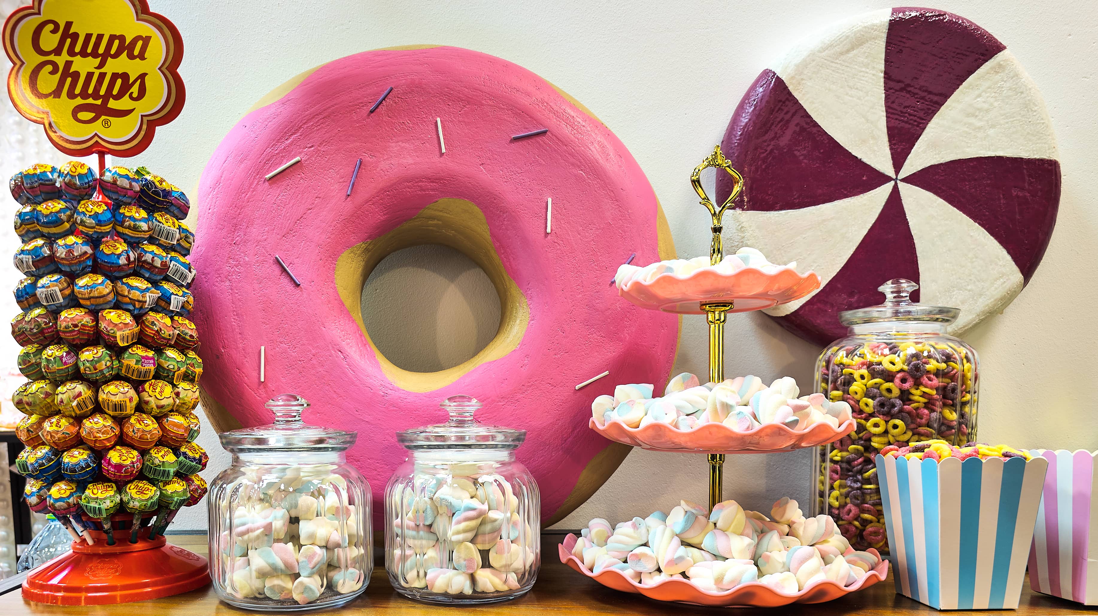 Candy Bar